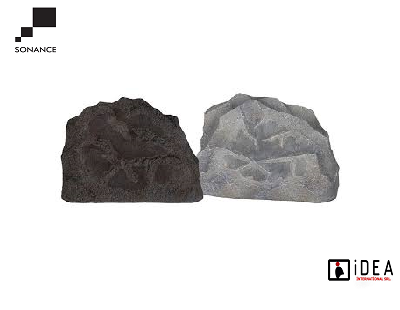 Sonance RK10W Woofer Brown-Granite Rock Speakers  Soundhenge Enclosures